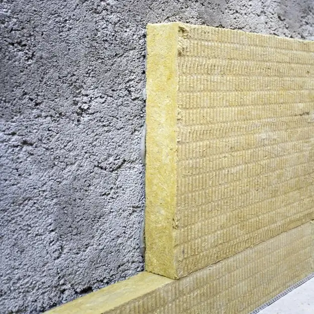 Rock Wool Insulation
